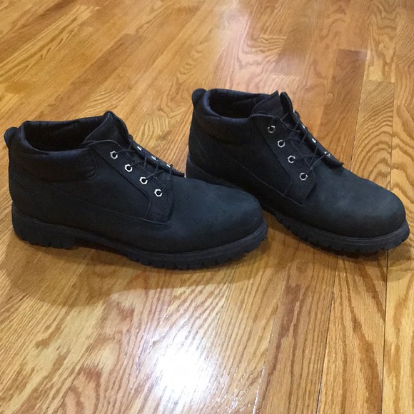 timberland men's low boots